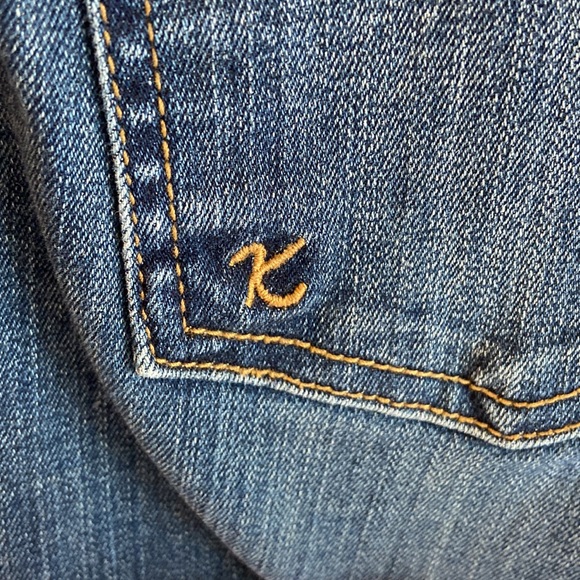 Kut From The Kloth Straight Leg Jeans - Picture 5 of 5